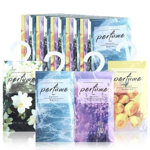 24 Pcs Large Hanging Closet Deodorizer Air Freshener Scented Sachets for Draw... - Picture 1 of 7