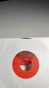 Joe Tex - Men Are Gettin' Scarce - 45 Record 1968 Original - Picture 1 of 2
