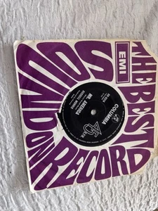 RUSSELL MORRIS - MR AMERICA / STAND TOGETHER - AUSTRALIA SINGLE Columbia - Picture 1 of 2