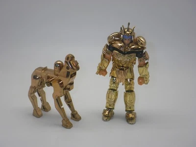 Mû Bélier OR - Saint Seiya Chevaliers Zodiaque Vintage - BANDAI 1987 - Photo 1/4