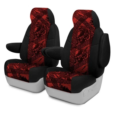 For Volkswagen Golf 15-21 Seat Cover Designer Printed Neosupreme 1st Row Graphic — 第 1/4 张图片