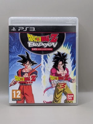 Dragon Ball Z: Budokai - HD Collection | Sony PlayStation - Image 1 of 3