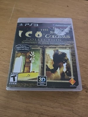 The ICO & Shadow of the Colossus Collection - Sony PlayStation 3 - Image 1 of 4