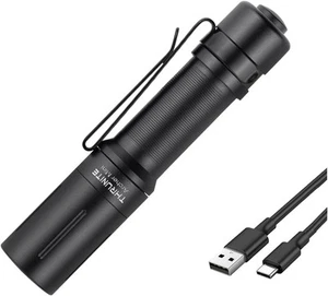 ThruNite EDC Flashlight Archer Mini, 405 pocket size, Black Neutral White - Picture 1 of 9