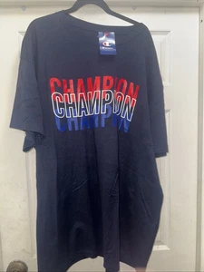 T-shirt Champion taglia 4XB - Foto 1 di 3