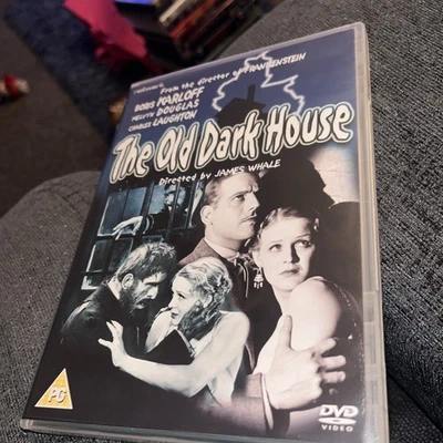 The spiral staircase DVD Reg 2 Sealed Low pp - Image 1 of 2