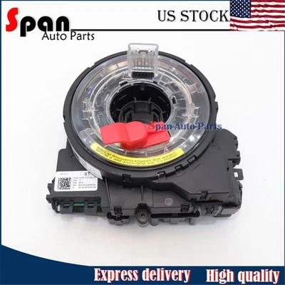 Nuevo anillo deslizante sensor ángulo de dirección para Audi A4 A5 Q5 S4 S5 Q5 8K0953568M Foto 1 de 4