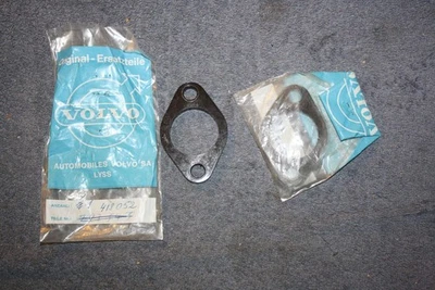 Volvo Amazon 120 PV B16B SU Vergaser Flansch isolating flange NOS new old stock - Bild 1 von 4