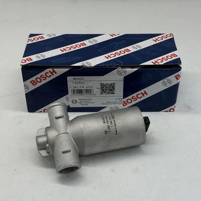 FOR BMW BOSCH IDLE CONTROL VALVE E34 E36 E38 E39 E46 E53 E60 E83 Z4 13411744713 Foto 1 de 4