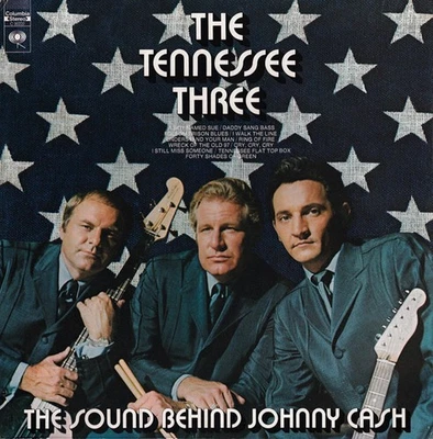 The Tennessee Three, The Sound Behind Johnny Cash, (LP, Album), NM or M-, 381655 - Image 1 of 2