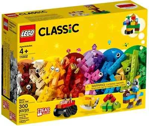 LEGO 11002 Classic Basic Brick Set Construction Toy, New Sealed - Picture 1 of 1