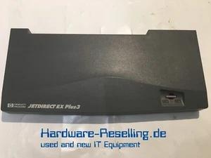 HP Jetdirect EX Plus3 Imprimer Serveur Fast Ethernet J2594A sans Pièce Réseaux - Photo 1/3