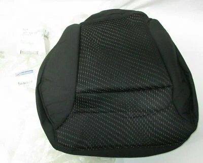 Capa de almofada de assento dianteiro Mopar genuína 1UK78DX9AA para 2011-17 Dodge Journey - Imagem 1 de 4