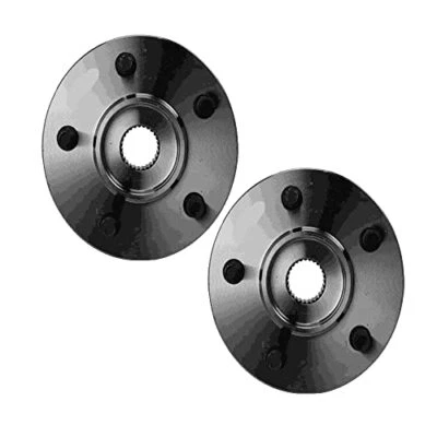 Conjunto de buje de cojinete de rueda delantera para Jeep Cherokee, Grand Cherokee, Wrangler, Foto 1 de 3