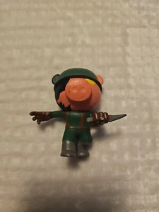 Roblox PIGGY - Outpost Soldier With Knife - 3" Figure - Picture 1 of 4