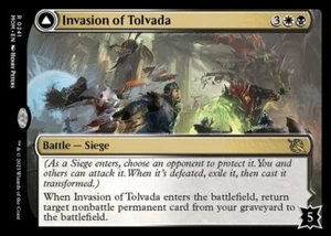 MTG - INVASION OF TOLVADA - March of the Machine (R) - Picture 1 of 1