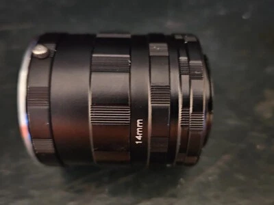 Fotodiox 10-Reverse-nikon-49 RB2A 49MM Filter Thread Lens, Macro Reverse Ring - Image 1 of 3