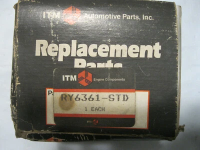 Engine Piston Kit ITM RY6361-STD - Image 1 of 4