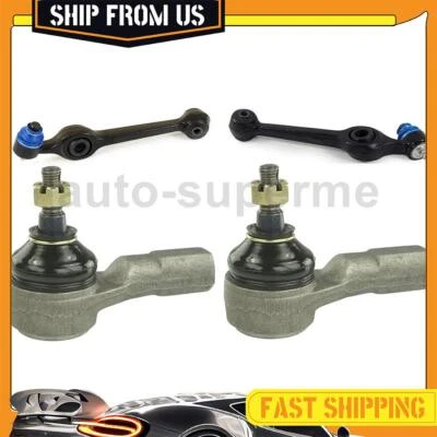 Передний внешний и нижний полный рычаг управления 4x для 1984 1985 Mercury Lynx 1,6 л - Изображение 1 из 4