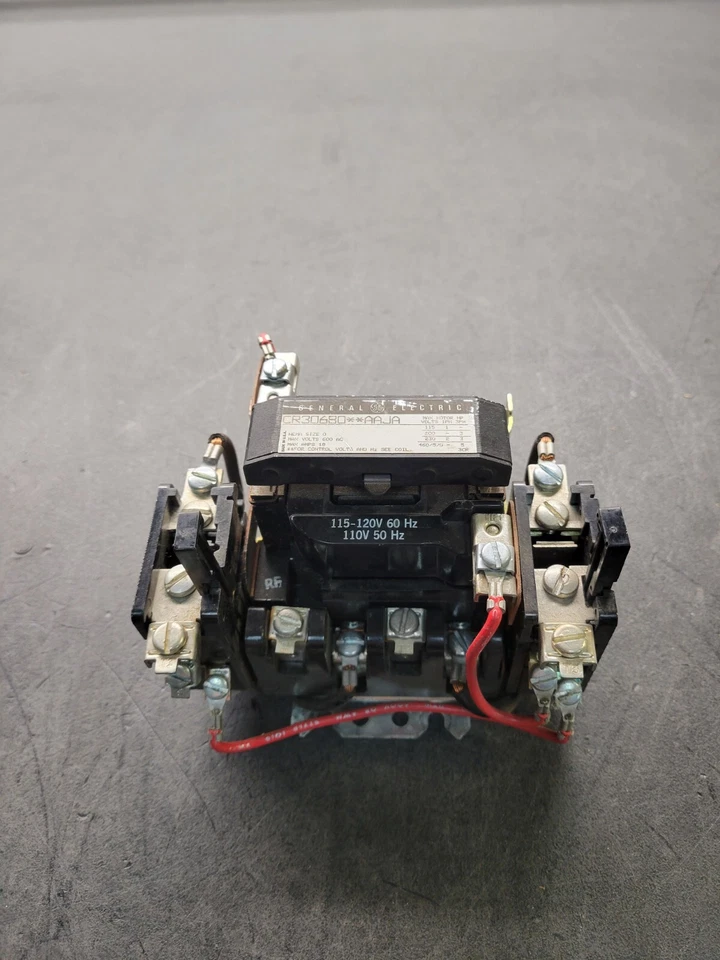 GE CR30680.AAJA Contactor. - Image 1 of 4