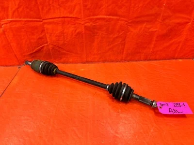 08-21 SUBARU IMPREZA WRX STI EJ257 EJE / JUNTA CV LADO IZQUIERDO O DERECHO OEM 283 Foto 1 de 4