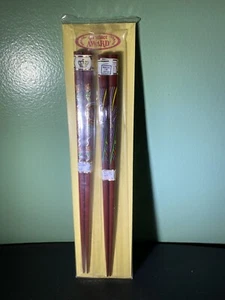 2er Set Japanische Stäbchen Gourmet Award Neu - Bild 1 von 4