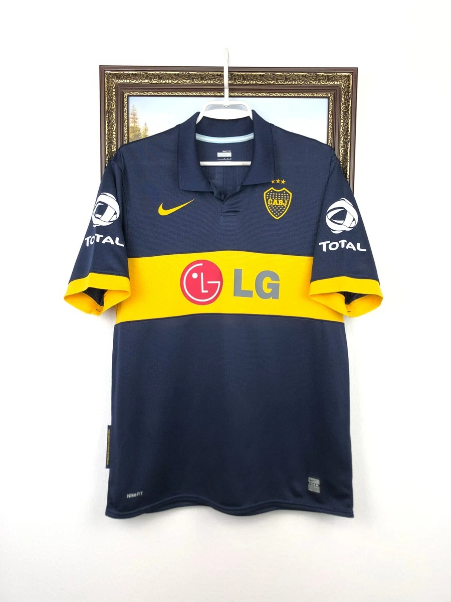 Preços baixos em Nike Boca Juniors Clube Internacional de Camisas