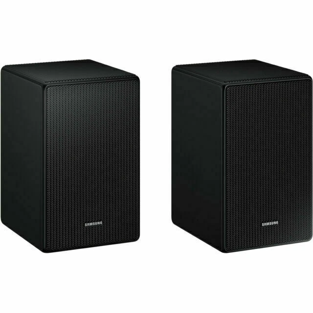 Samsung SWA-9500S Dolby Wireless Rear Speaker System Kit - Black