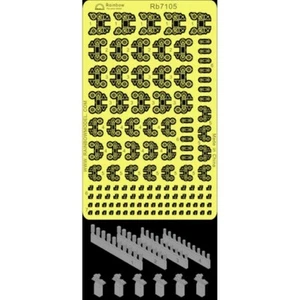 IJN Cable Reels & Winch [1PE, 40+6Resin parts] - Picture 1 of 3