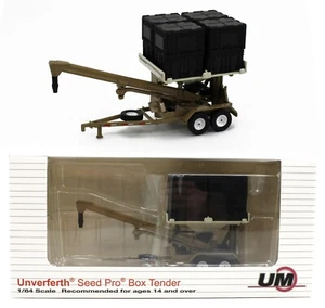 SpecCast 1:64 *UNVERFERTH* SEED PRO BULK BOX TENDER *BRAND NEW* - Picture 1 of 3