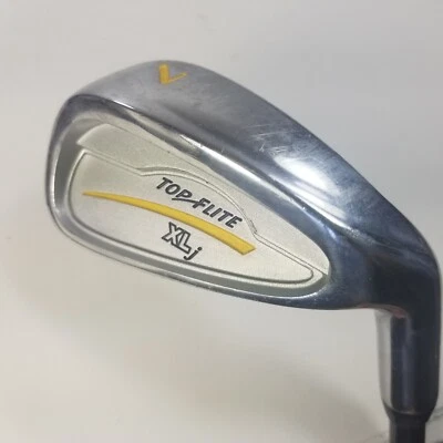 Top Flite XLj Kids Junior 7 Iron Golf Club RH 34.5" - Image 1 of 4