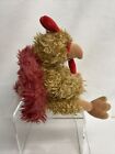 Russ Berrie And CompanyGobbles the Turkey   8" plush Thanksgiving stuffed animal