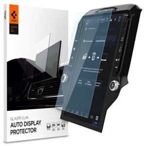 For Dodge Ram 1500 / 2500 / 3500 Screen Protector | Spigen Glas.tR Slim - Picture 1 of 12