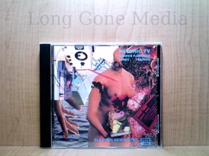 Electric Newspaper Issue One by Psychic TV (CD, 1994, Dossier) - Picture 1 of 3