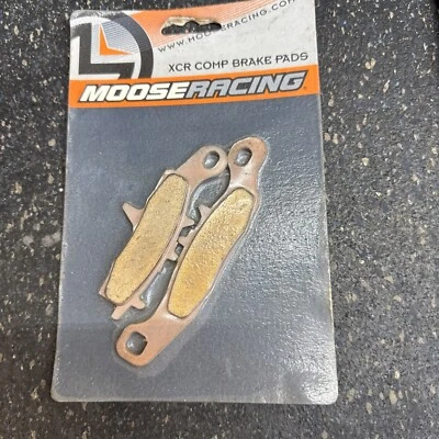 Moose Motorcycle brake Pads Part# M326-S47 NEW Foto 1 de 4