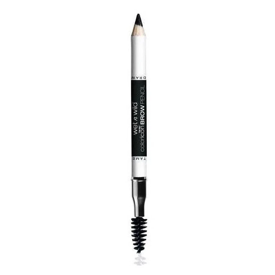 Wet n Wild Color Icon Eyebrow Pencil, Black Ops 624A, 0.04 oz - Image 1 of 1