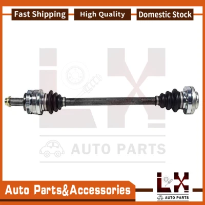 Eje articulado trasero izquierdo cv bmw 318i 92-98 318is 92-98 sedán Foto 1 de 4