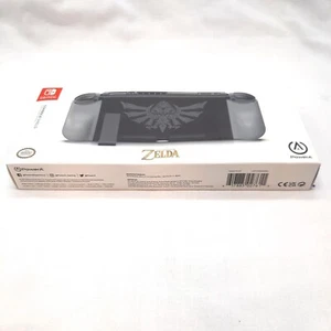NEW Nintendo Switch The Legend of Zelda Hyrule Crest PowerA Console Shield Case - Picture 1 of 6