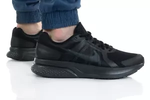NIKE RUN SWIFT 2 NEGRAS TALLAS UK - Imagen 1 de 6
