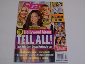 Star Magazine May 29 2023 Rihanna Kim Kardashian Usher Kaley Cuoco Harry Hamlin - Picture 1 of 1