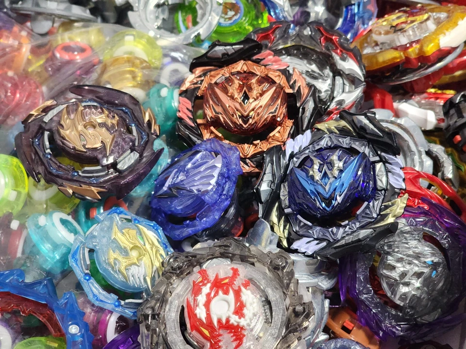Beyblade Burst Custom Recolors (no restocks) - Image 1 of 1