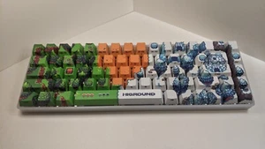 Teclado The Epic of Higround - edición limitada higround - 821/1300 - Imagen 1 de 22