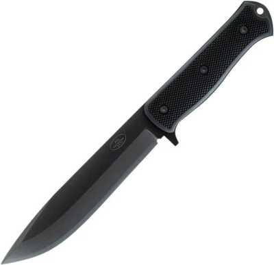 New New Fallkniven A1x Survival Knife Black A1XB - Image 1 of 3