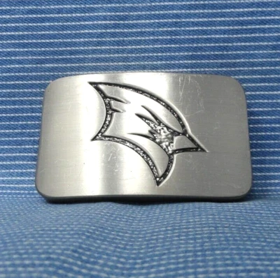 Hebilla de cinturón deportiva Blue Jays Cardinals pájaro mascota resistente de colección años 90.TWY813 Foto 1 de 4