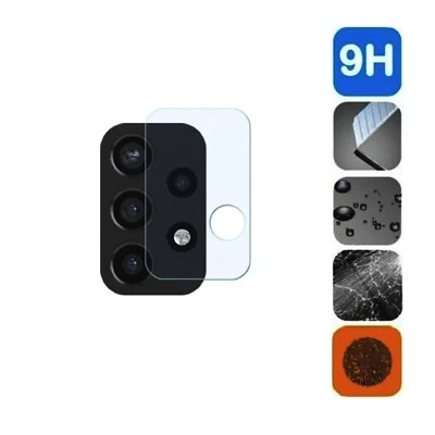Panzerfolie für Samsung Galaxy A52s 5G Kameraglas Echtglas Schutzglas Hartglas - Bild 1 von 4