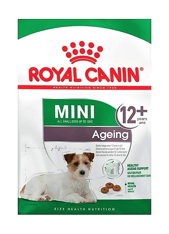 3,5 kg Royal Canin Mini Ageing +12 (€ 9,61/kg) Futter für kleine Senior-Hunde - Bild 1 von 1