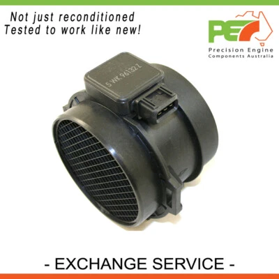 Reman. Medidor de masa/flujo de aire AFM OEM para BMW 330Ci E46 3.0 Lt 2000-2003-intercambio Foto 1 de 4