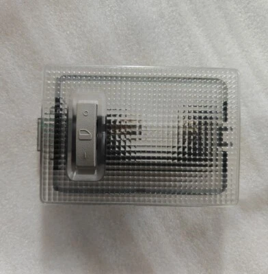 Interior Overhead Roof Dome Reading Courtesy Light Lamp for Chevy Sonic 14-16 Foto 1 de 2