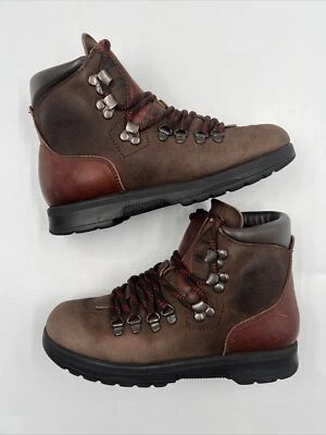 BOTAS DE SENDERISMO VINTAGE DEXTER IMPERMEABLES PARA MUJER Talla 7 MARRÓN Foto 1 de 4