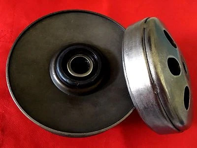 HAMMERHEAD TWISTER 150 GT GTS 150CC GO KART REAR CLUTCH PULLEY DRIVEN FACE NEW - Image 1 of 2